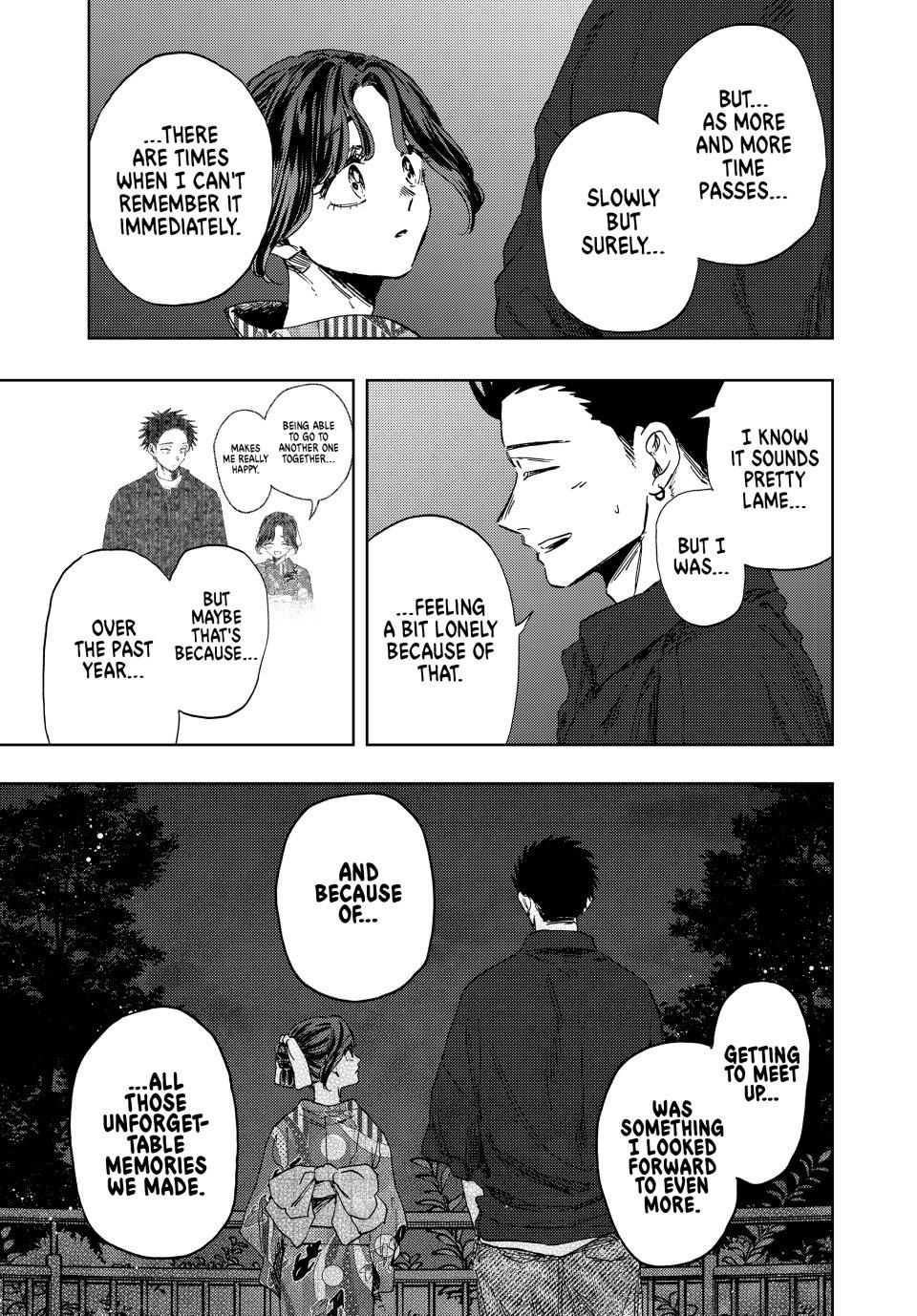 The Fragrant Flower Blooms With Dignity Chapter 158 - Page 7