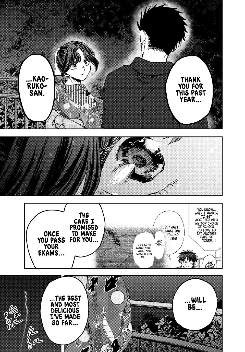 The Fragrant Flower Blooms With Dignity Chapter 158 - Page 9