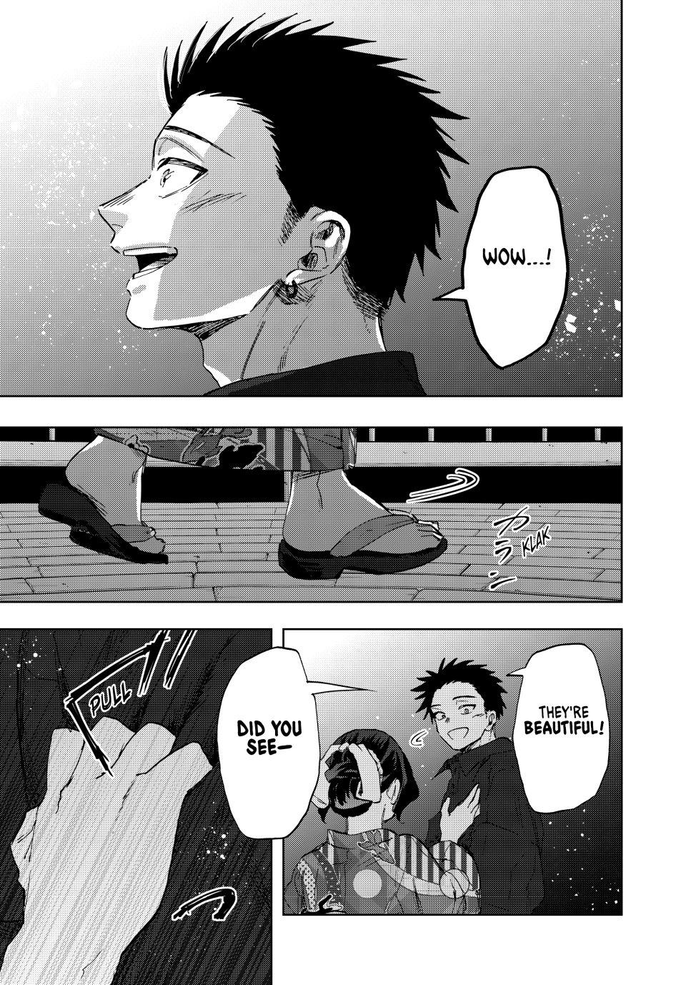 The Fragrant Flower Blooms With Dignity Chapter 158 - Page 11