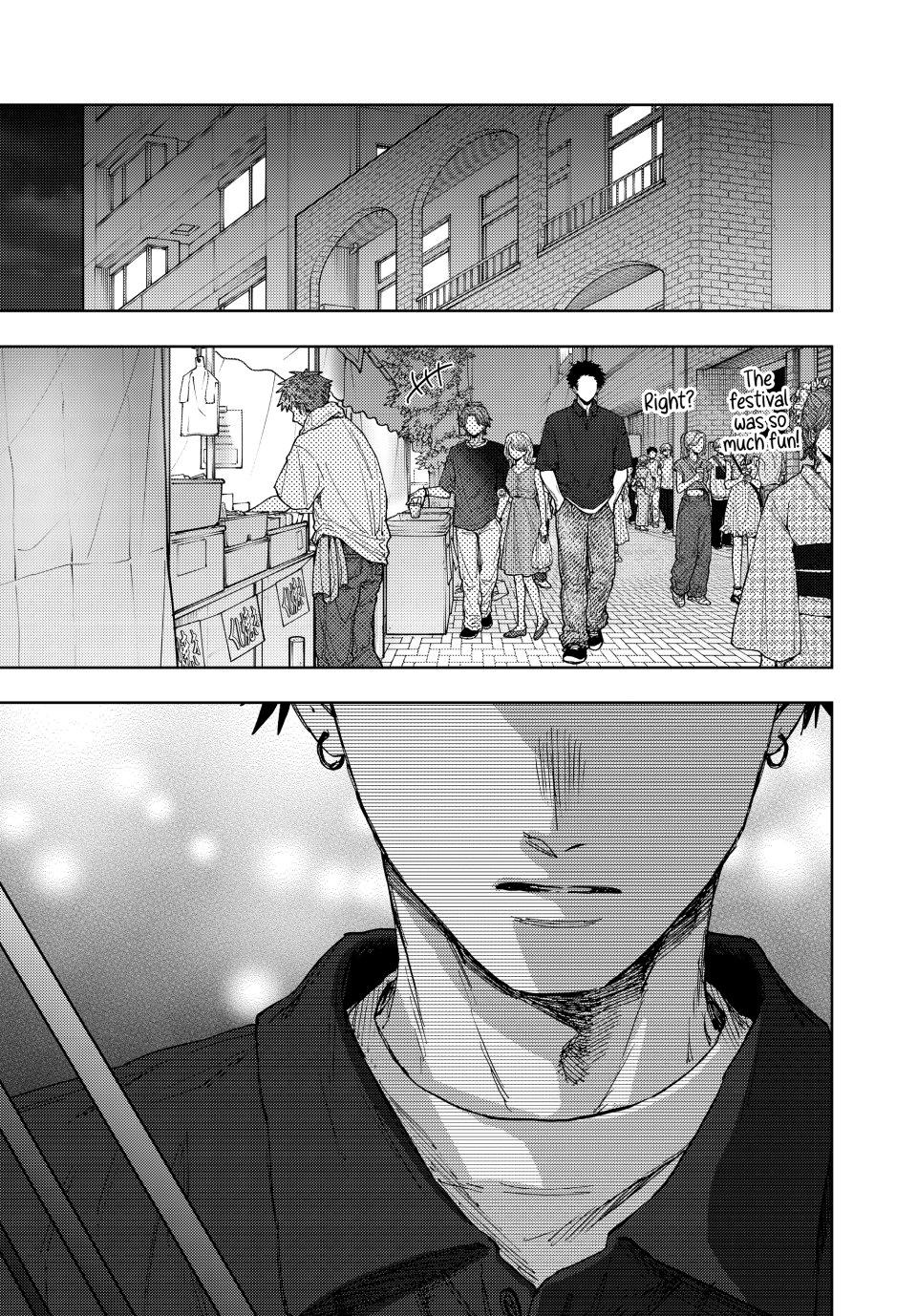 The Fragrant Flower Blooms With Dignity Chapter 159 - Page 1