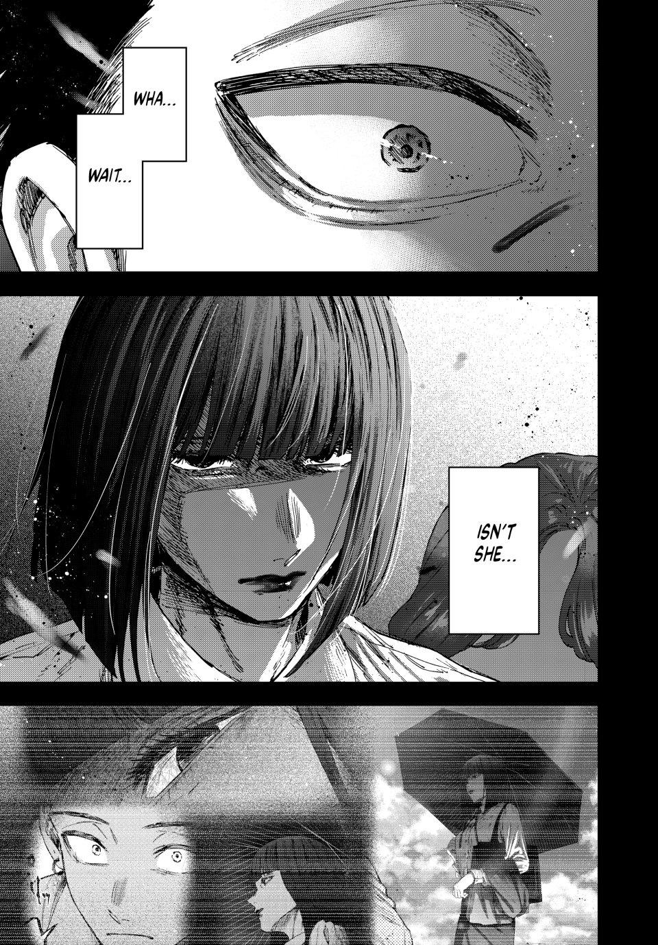 The Fragrant Flower Blooms With Dignity Chapter 159 - Page 3