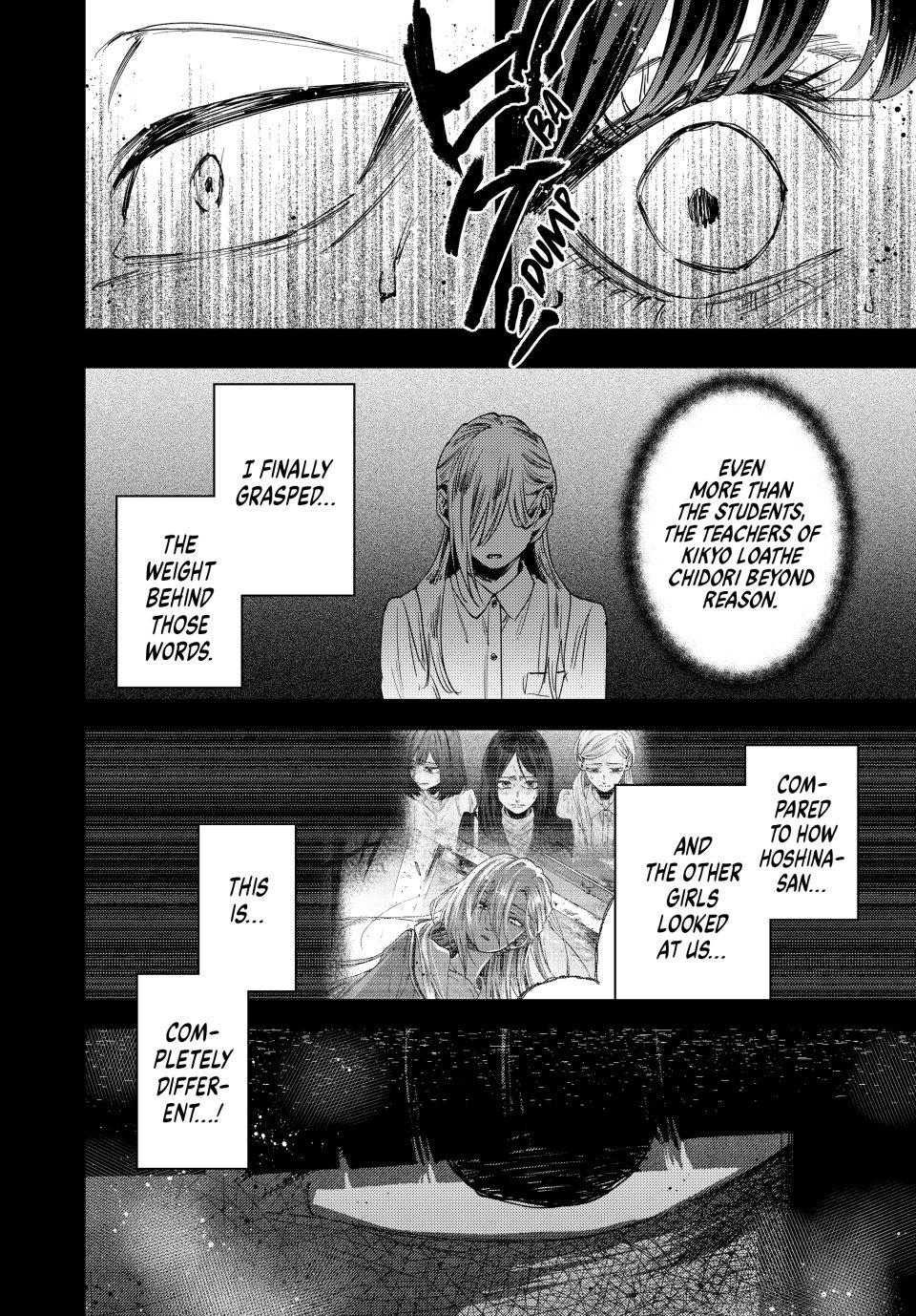 The Fragrant Flower Blooms With Dignity Chapter 159 - Page 6