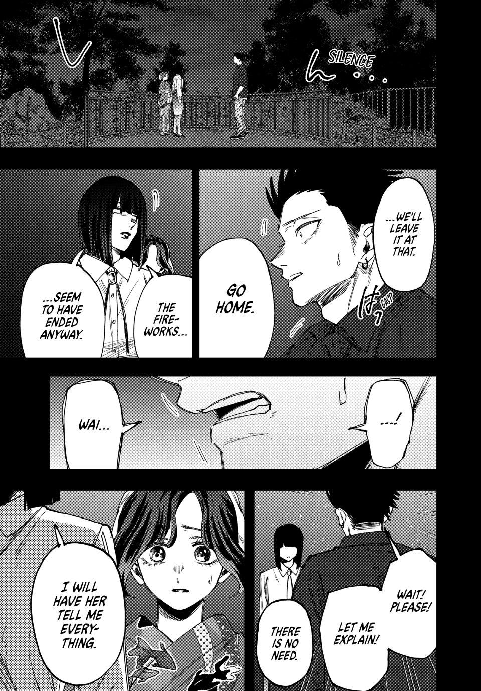 The Fragrant Flower Blooms With Dignity Chapter 159 - Page 7