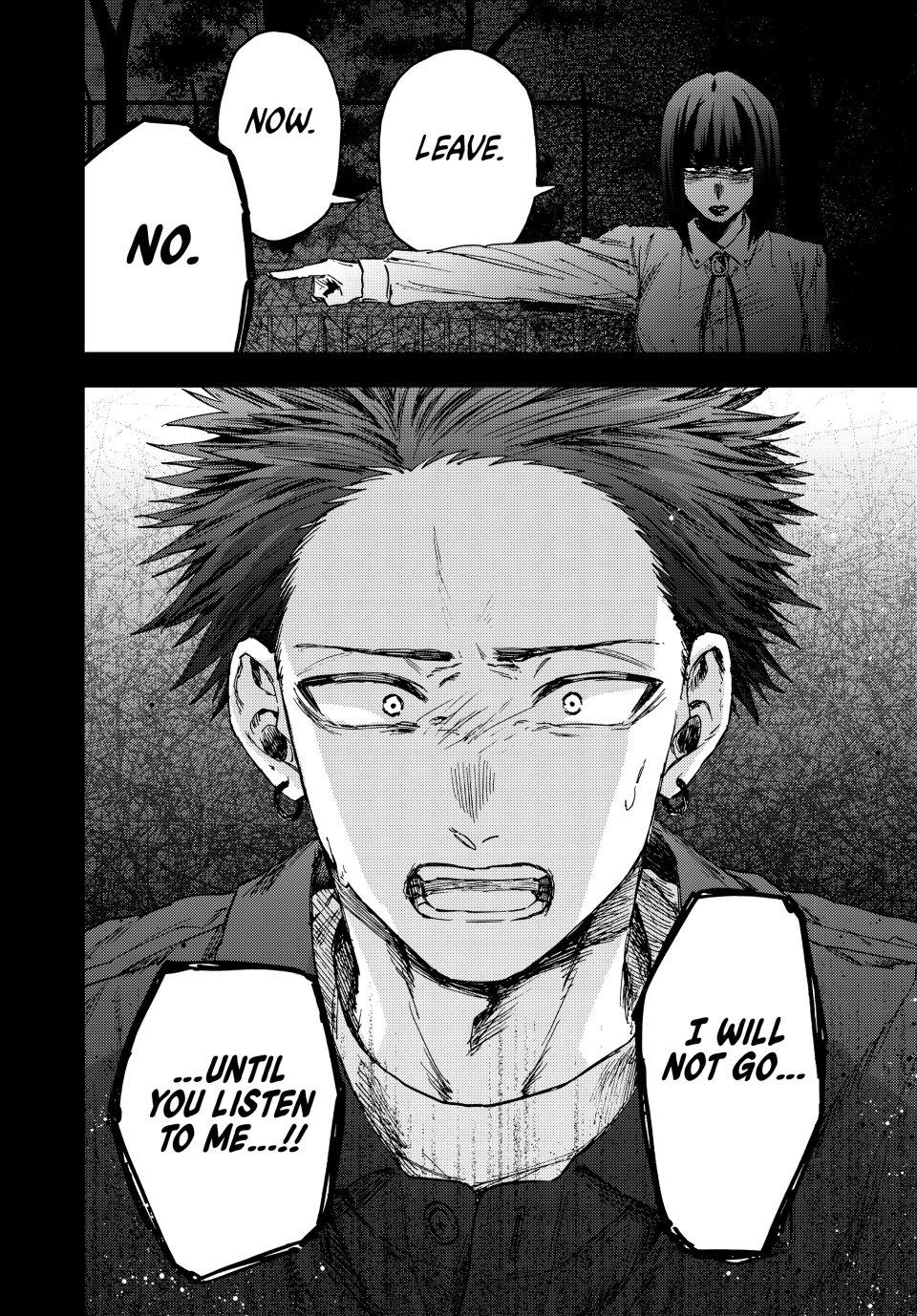 The Fragrant Flower Blooms With Dignity Chapter 159 - Page 8