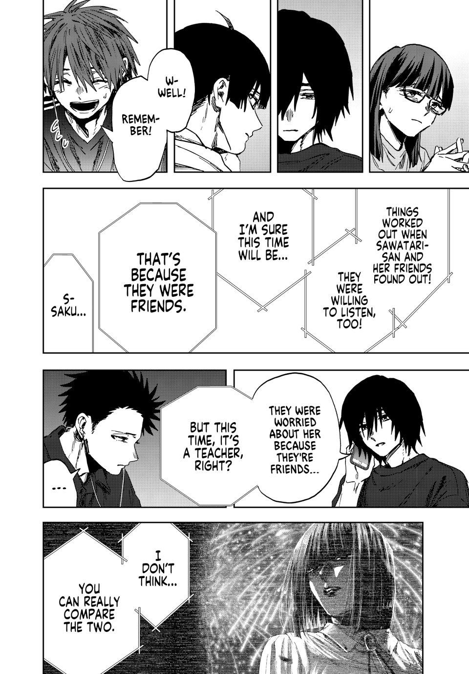 The Fragrant Flower Blooms With Dignity Chapter 159 - Page 18