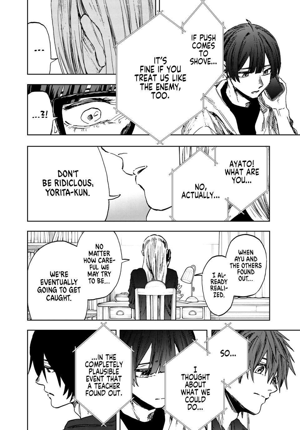 The Fragrant Flower Blooms With Dignity Chapter 159 - Page 20