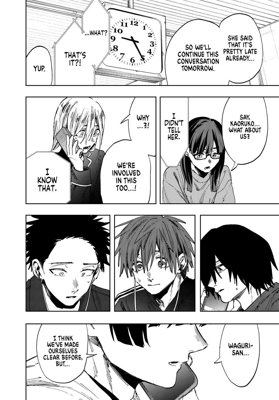 The Fragrant Flower Blooms With Dignity Chapter 160 - Page 6
