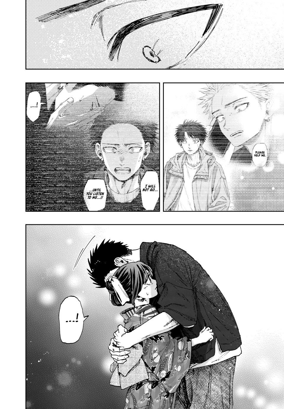 The Fragrant Flower Blooms With Dignity Chapter 160 - Page 16