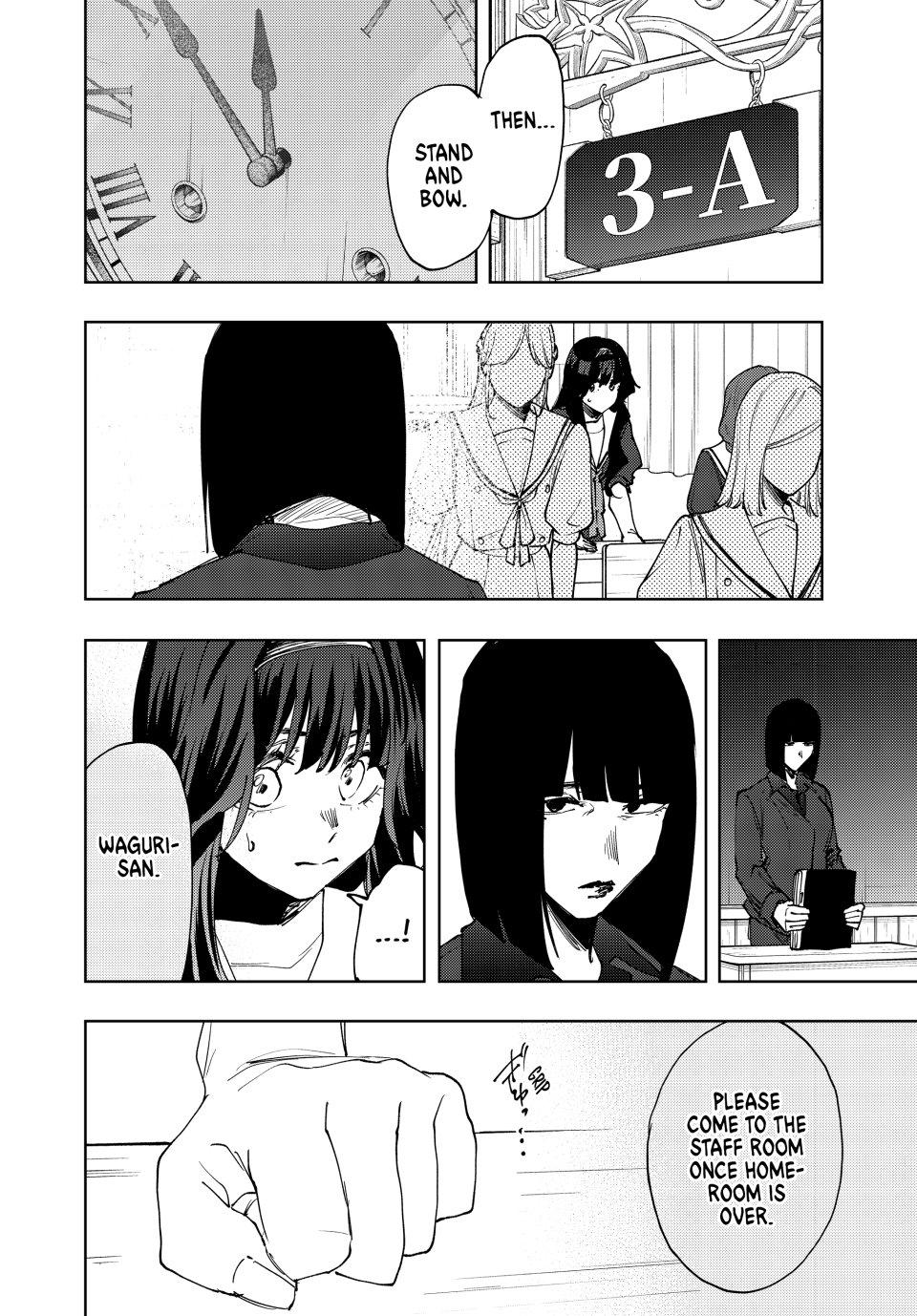 The Fragrant Flower Blooms With Dignity Chapter 161 - Page 2