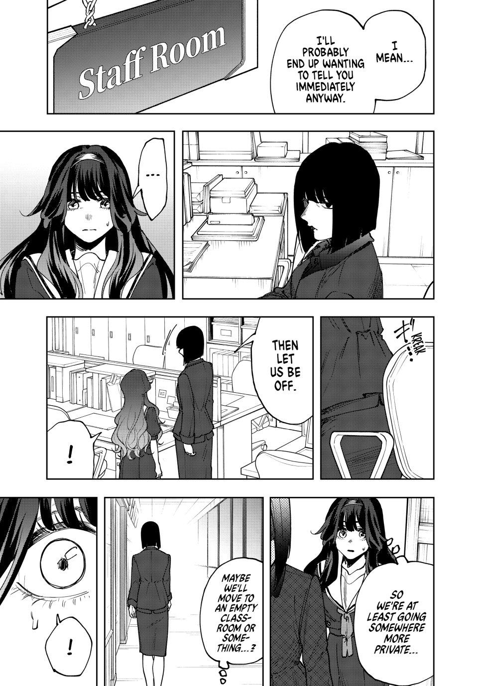 The Fragrant Flower Blooms With Dignity Chapter 161 - Page 5
