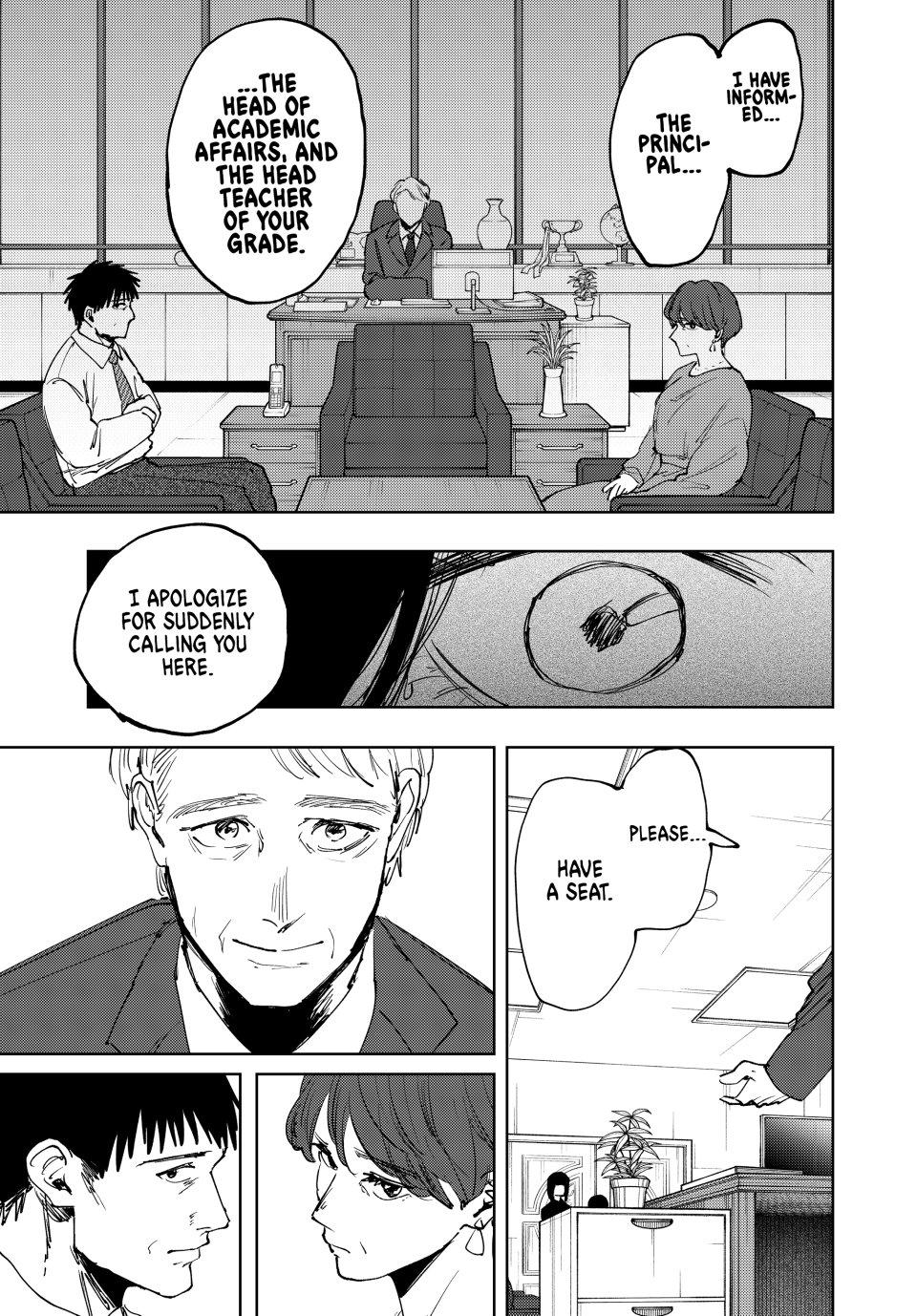 The Fragrant Flower Blooms With Dignity Chapter 161 - Page 7