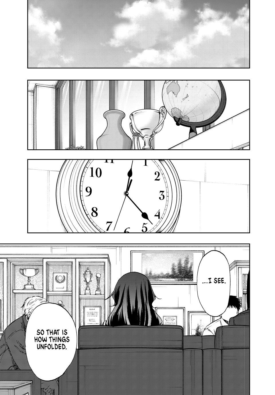 The Fragrant Flower Blooms With Dignity Chapter 161 - Page 9