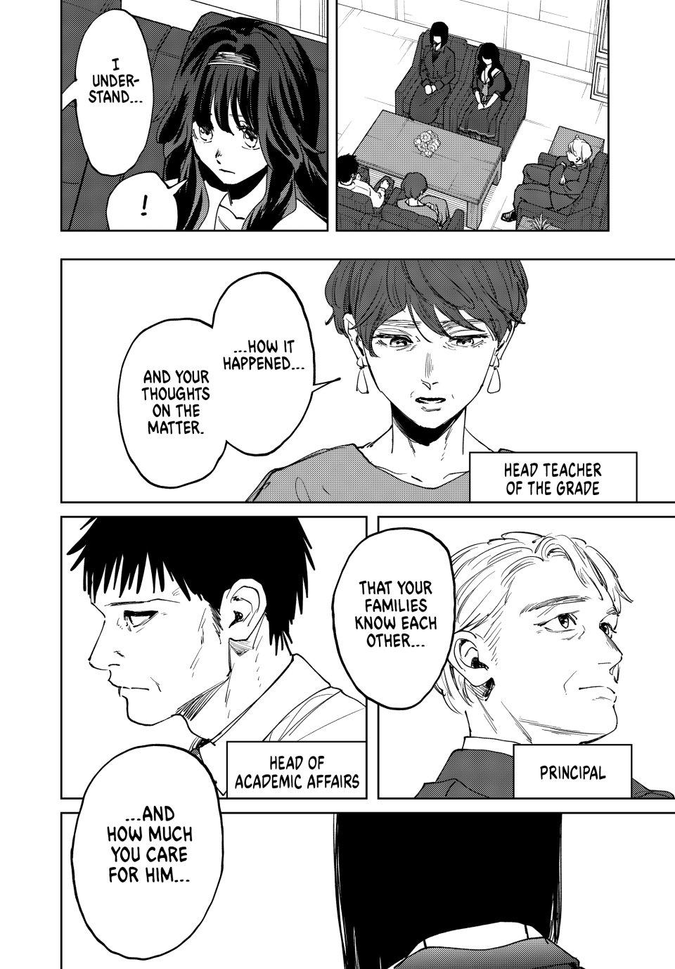 The Fragrant Flower Blooms With Dignity Chapter 161 - Page 10