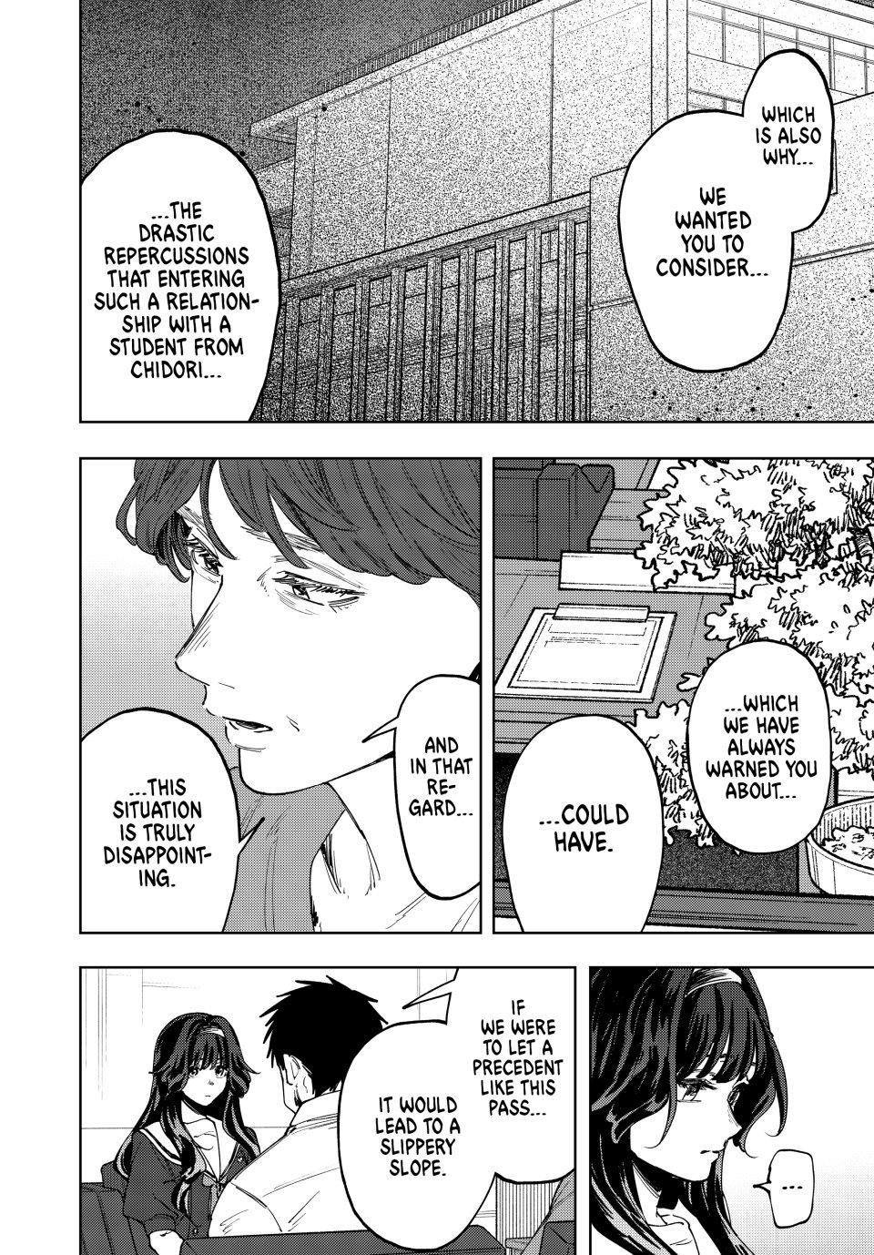 The Fragrant Flower Blooms With Dignity Chapter 161 - Page 12