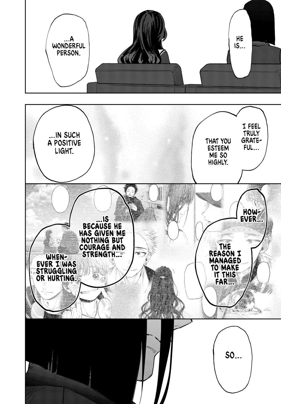 The Fragrant Flower Blooms With Dignity Chapter 161 - Page 14