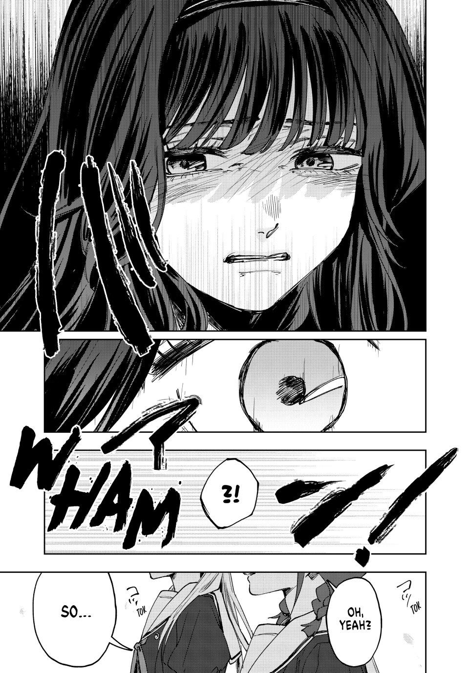 The Fragrant Flower Blooms With Dignity Chapter 161 - Page 17