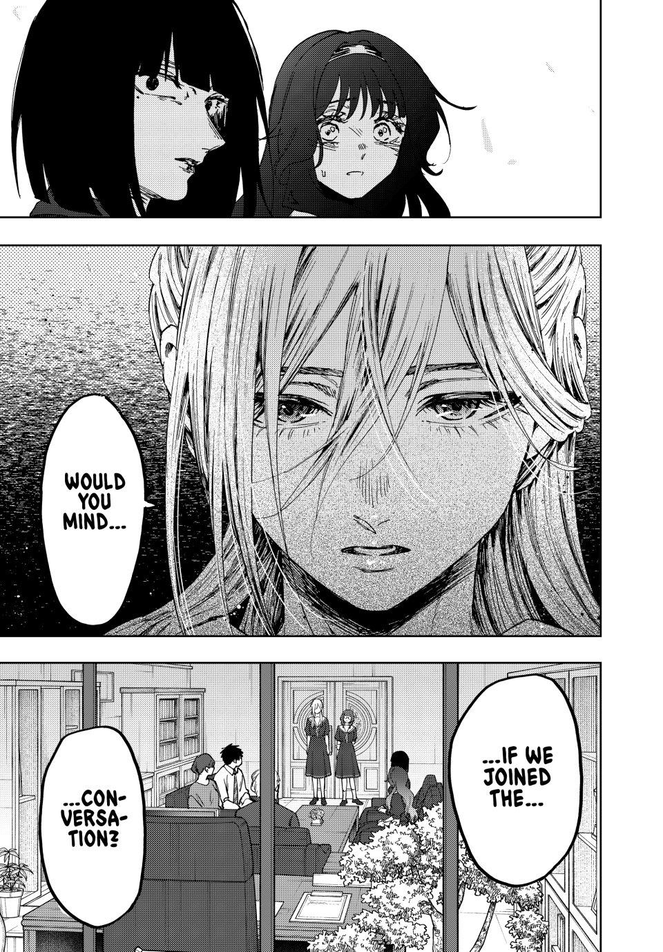 The Fragrant Flower Blooms With Dignity Chapter 161 - Page 19