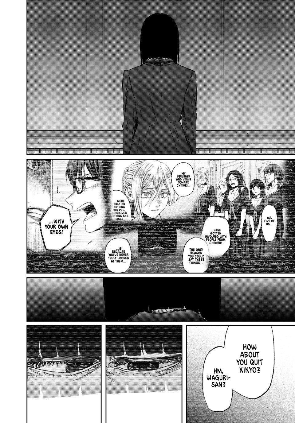 The Fragrant Flower Blooms With Dignity Chapter 162 - Page 22