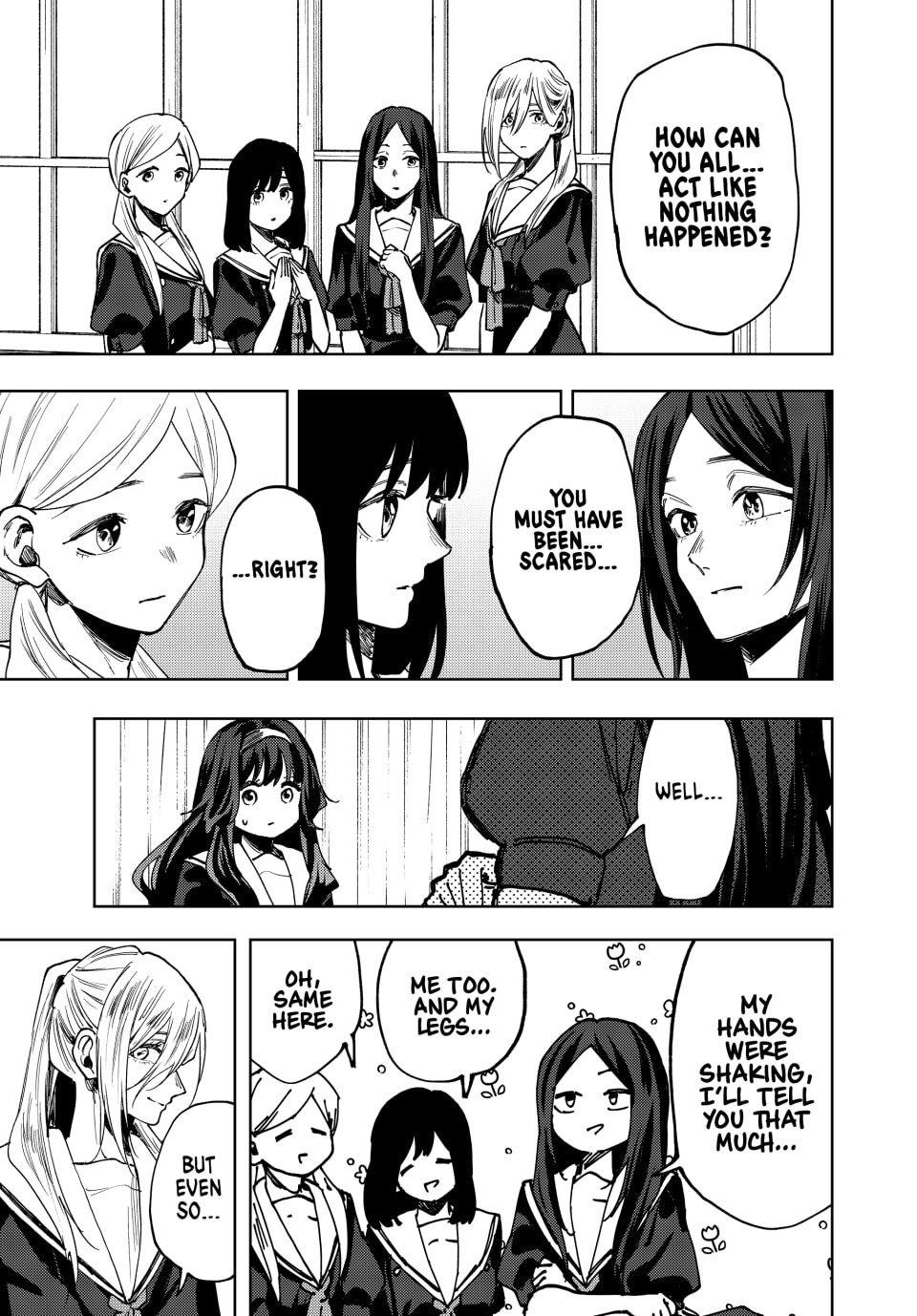 The Fragrant Flower Blooms With Dignity Chapter 163 - Page 5