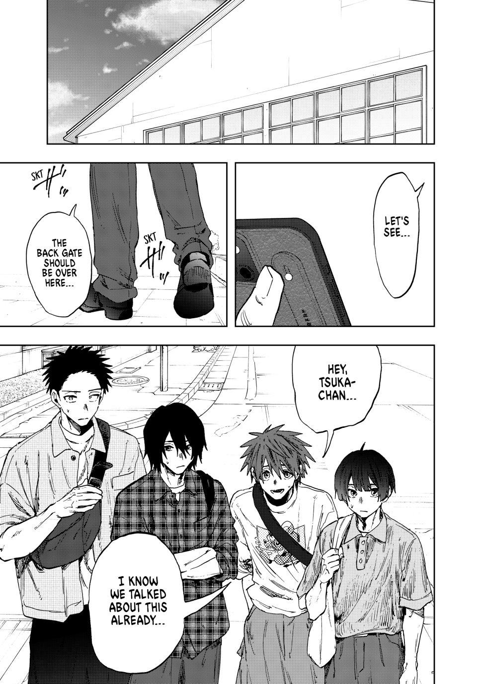 The Fragrant Flower Blooms With Dignity Chapter 169 - Page 3