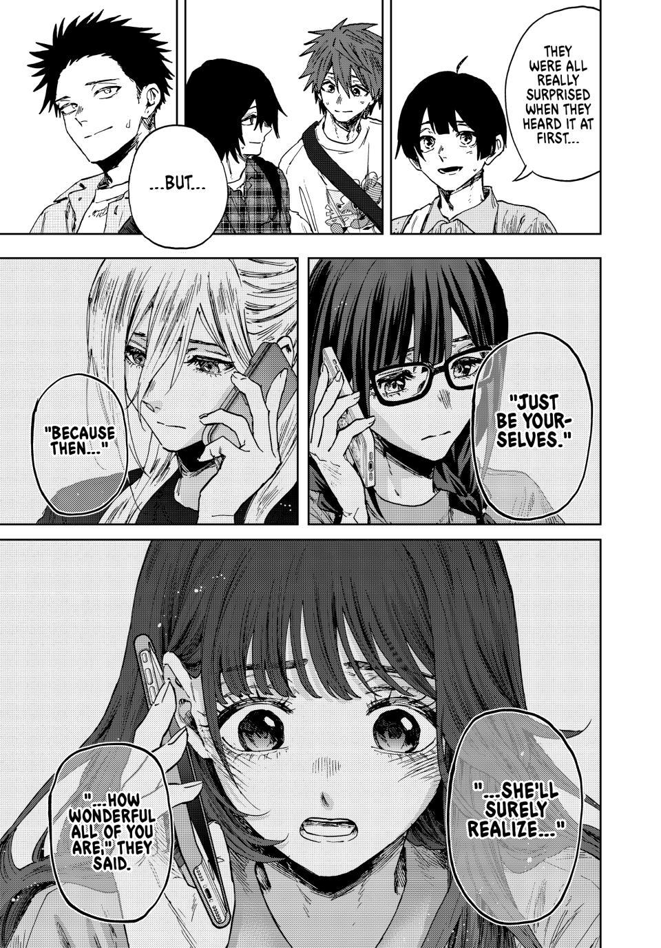 The Fragrant Flower Blooms With Dignity Chapter 169 - Page 7