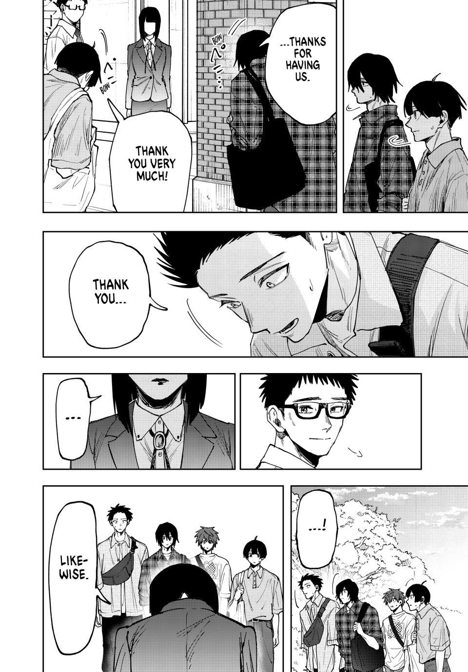 The Fragrant Flower Blooms With Dignity Chapter 169 - Page 12