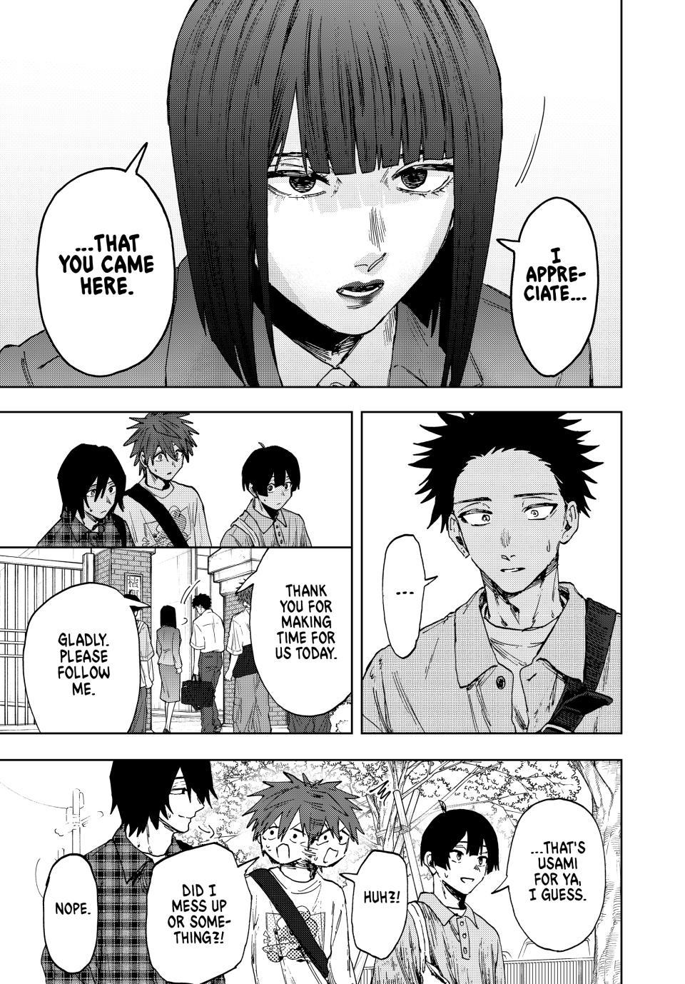 The Fragrant Flower Blooms With Dignity Chapter 169 - Page 13
