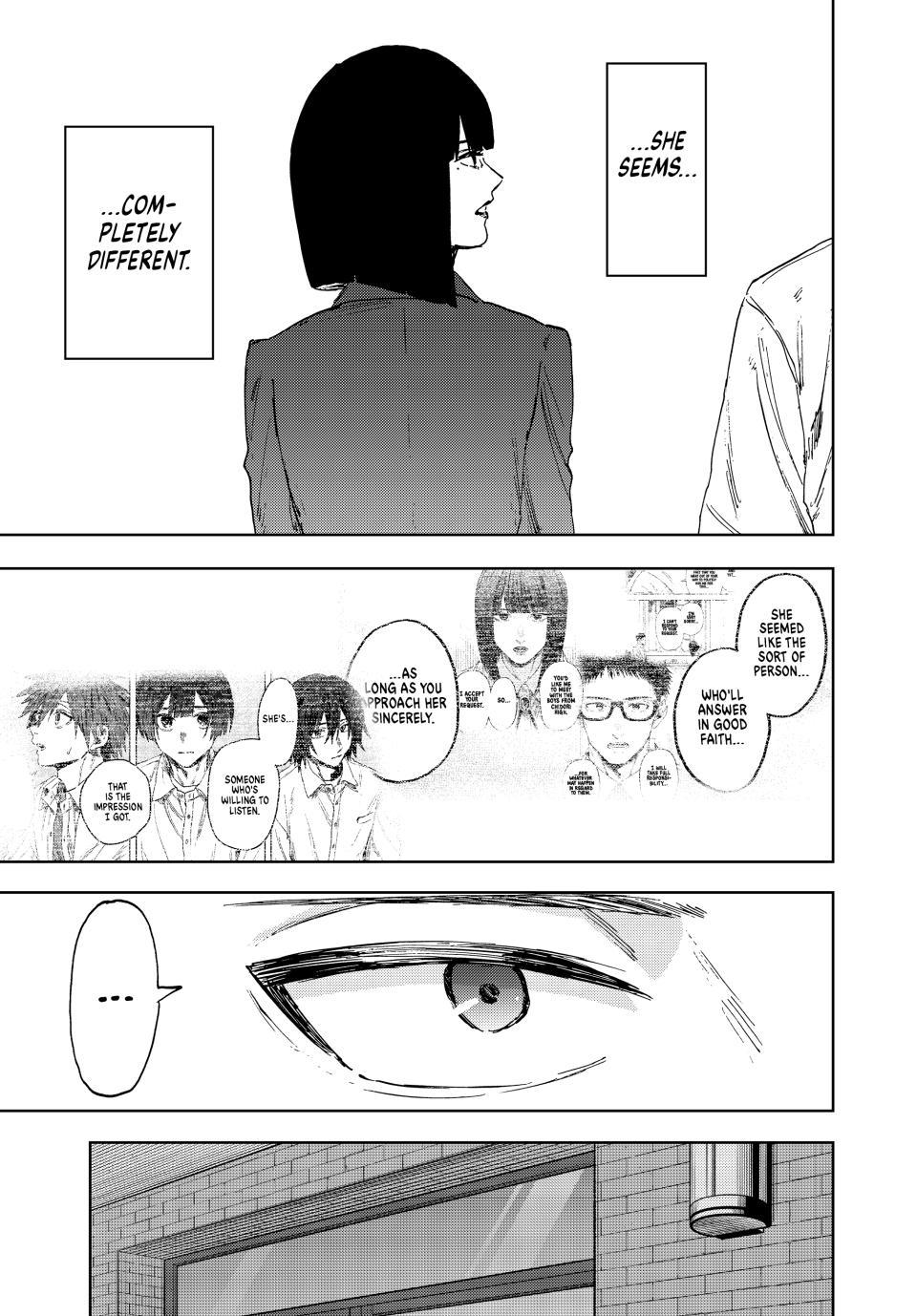 The Fragrant Flower Blooms With Dignity Chapter 169 - Page 15