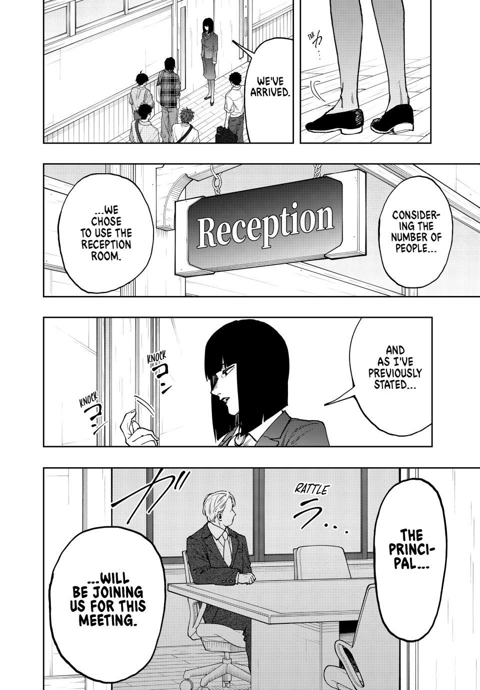 The Fragrant Flower Blooms With Dignity Chapter 169 - Page 18