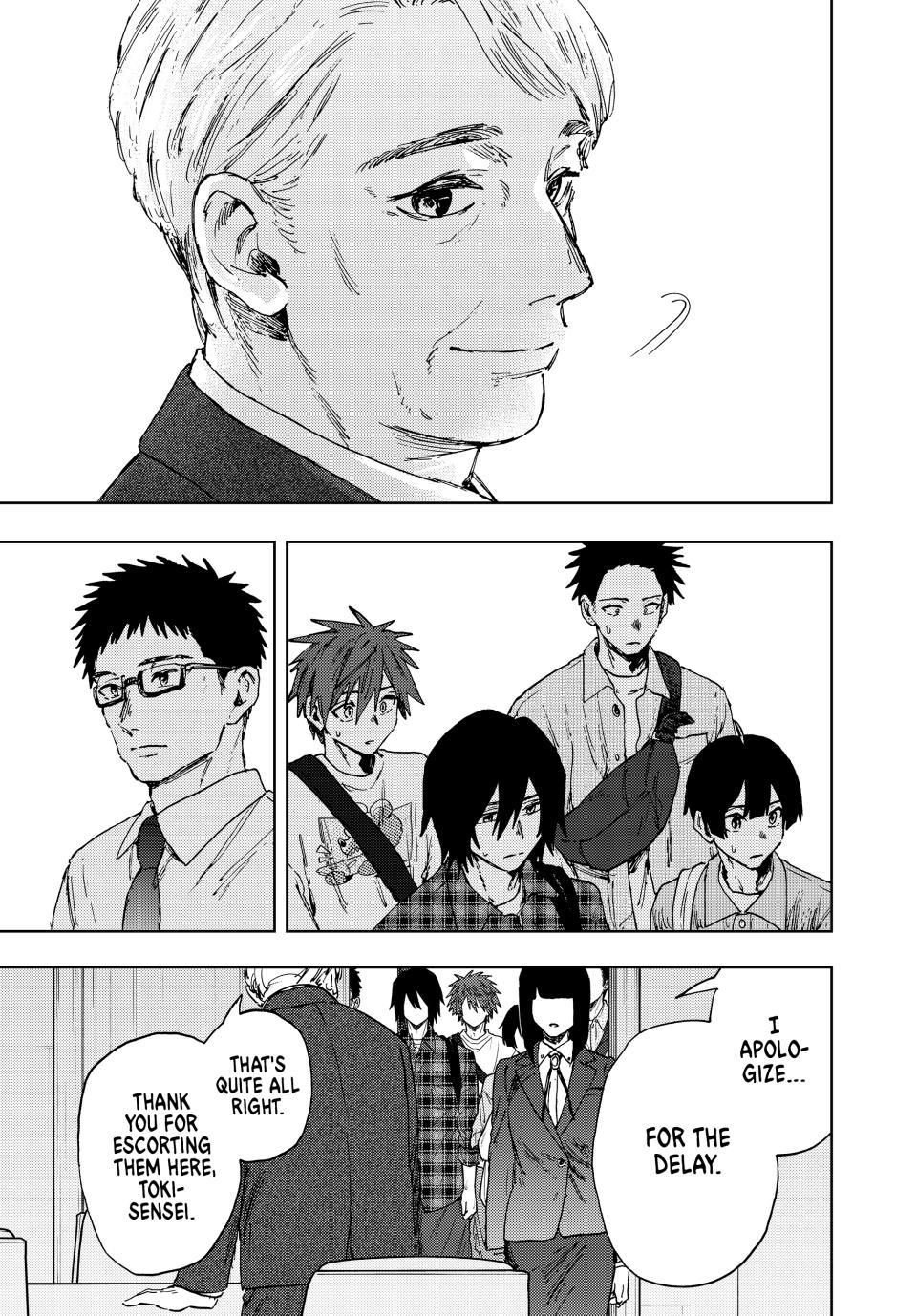The Fragrant Flower Blooms With Dignity Chapter 169 - Page 19