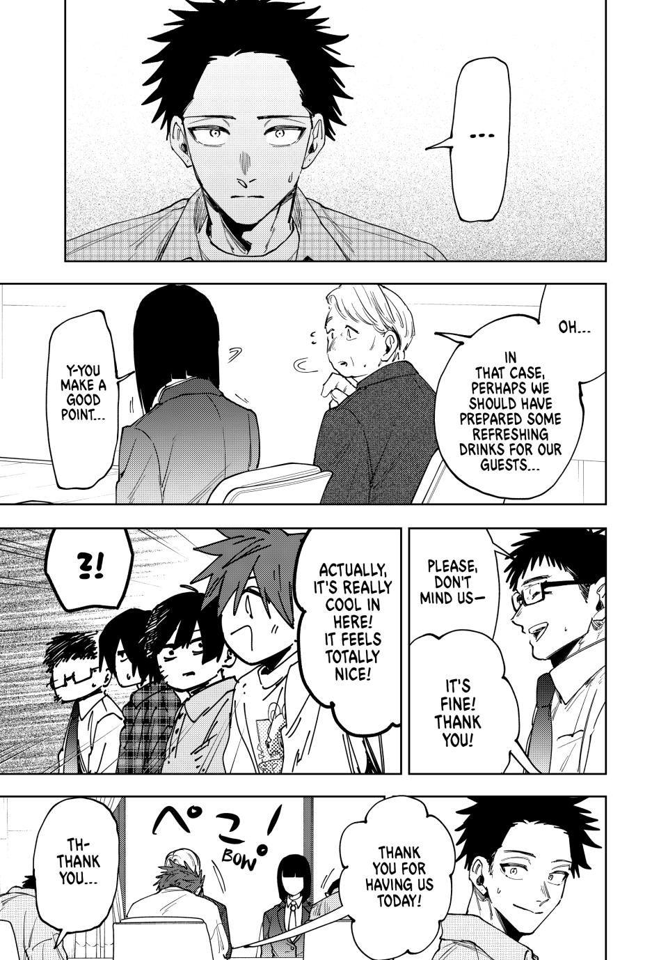 The Fragrant Flower Blooms With Dignity Chapter 170 - Page 3