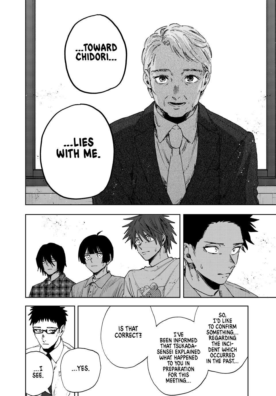 The Fragrant Flower Blooms With Dignity Chapter 170 - Page 8