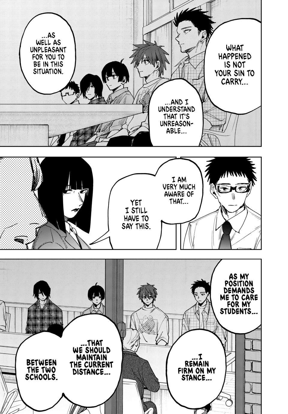 The Fragrant Flower Blooms With Dignity Chapter 170 - Page 9