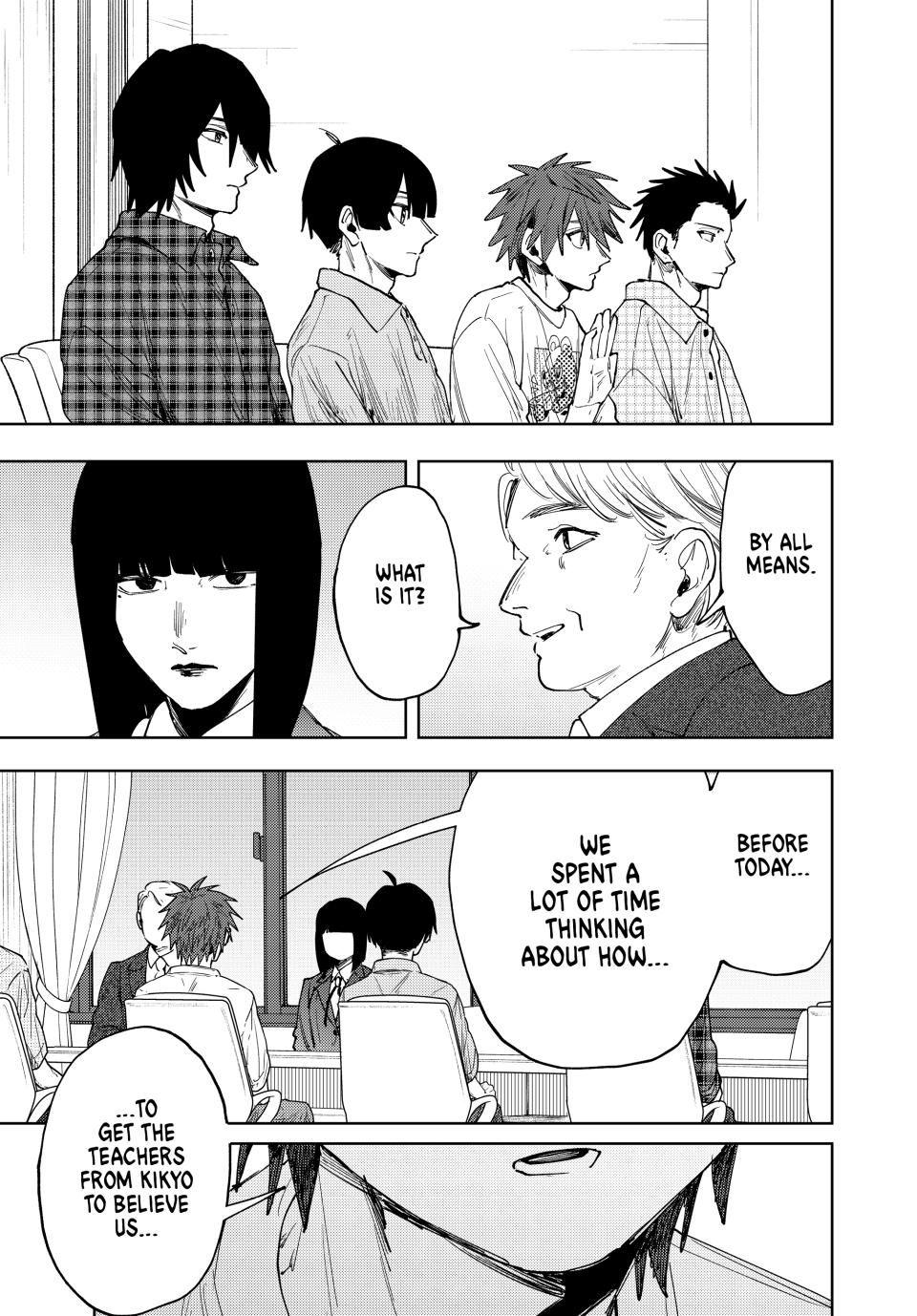 The Fragrant Flower Blooms With Dignity Chapter 170 - Page 13