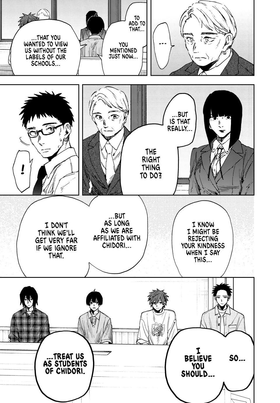 The Fragrant Flower Blooms With Dignity Chapter 170 - Page 19