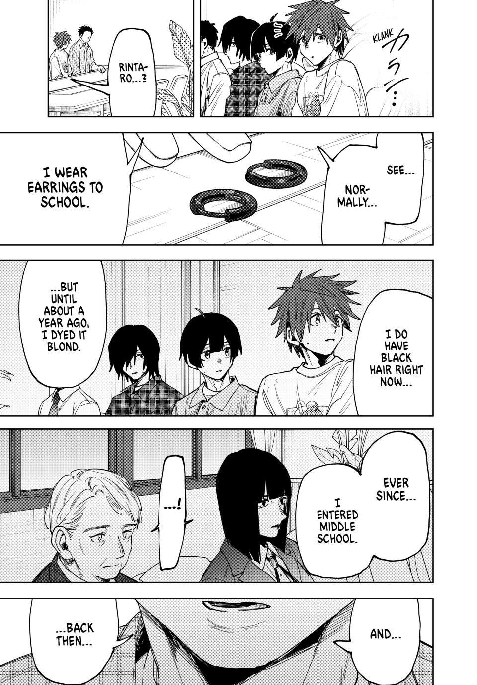 The Fragrant Flower Blooms With Dignity Chapter 170 - Page 21