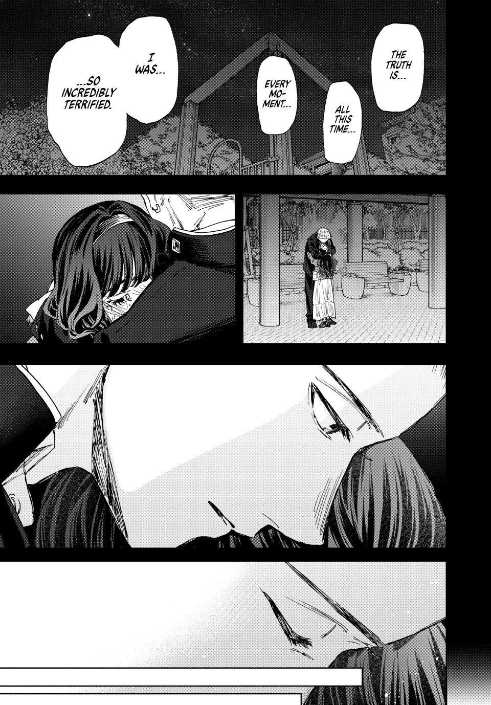 The Fragrant Flower Blooms With Dignity Chapter 171 - Page 1