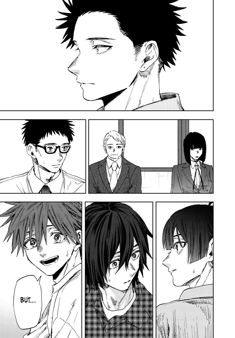 The Fragrant Flower Blooms With Dignity Chapter 171 - Page 3