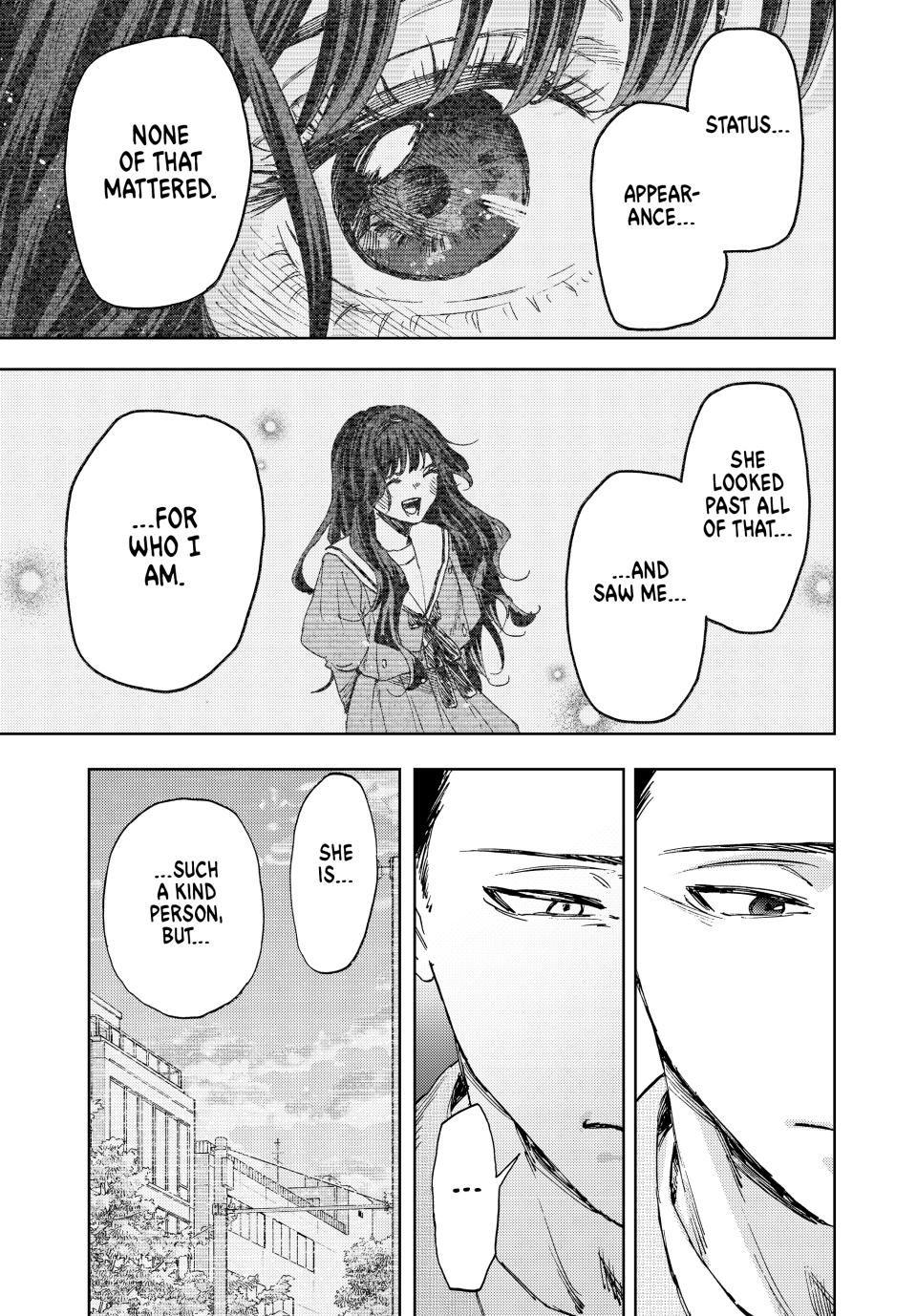 The Fragrant Flower Blooms With Dignity Chapter 171 - Page 9