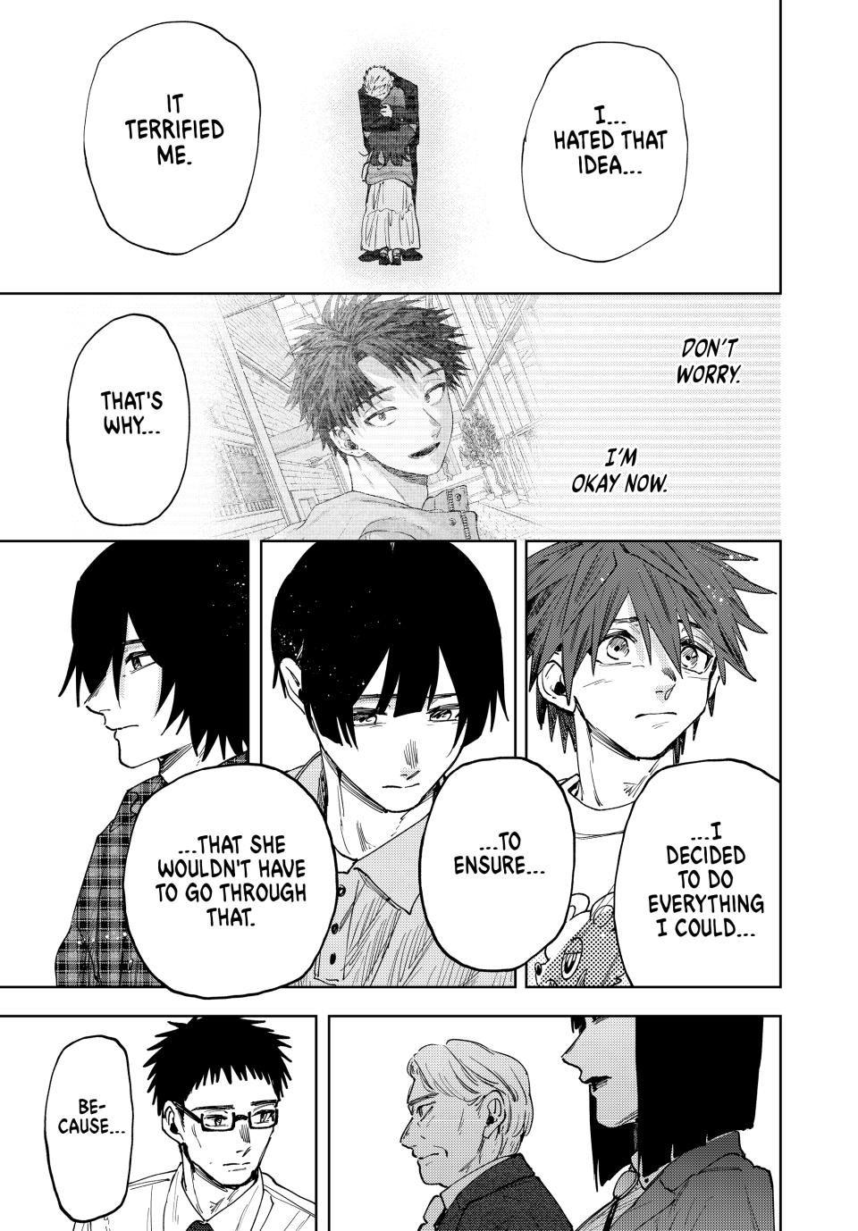 The Fragrant Flower Blooms With Dignity Chapter 171 - Page 11