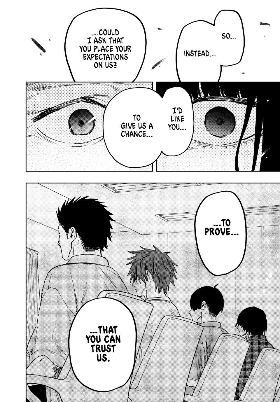 The Fragrant Flower Blooms With Dignity Chapter 171 - Page 16
