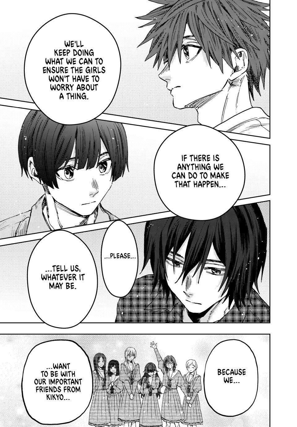 The Fragrant Flower Blooms With Dignity Chapter 171 - Page 17
