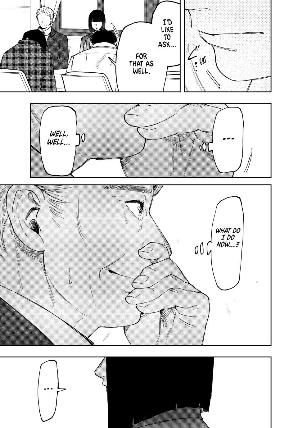 The Fragrant Flower Blooms With Dignity Chapter 171 - Page 20