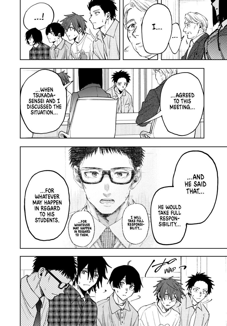 The Fragrant Flower Blooms With Dignity Chapter 171 - Page 21