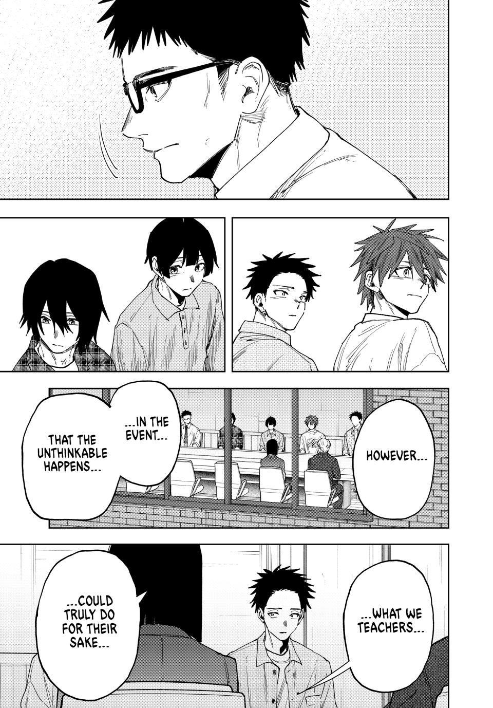 The Fragrant Flower Blooms With Dignity Chapter 171 - Page 22