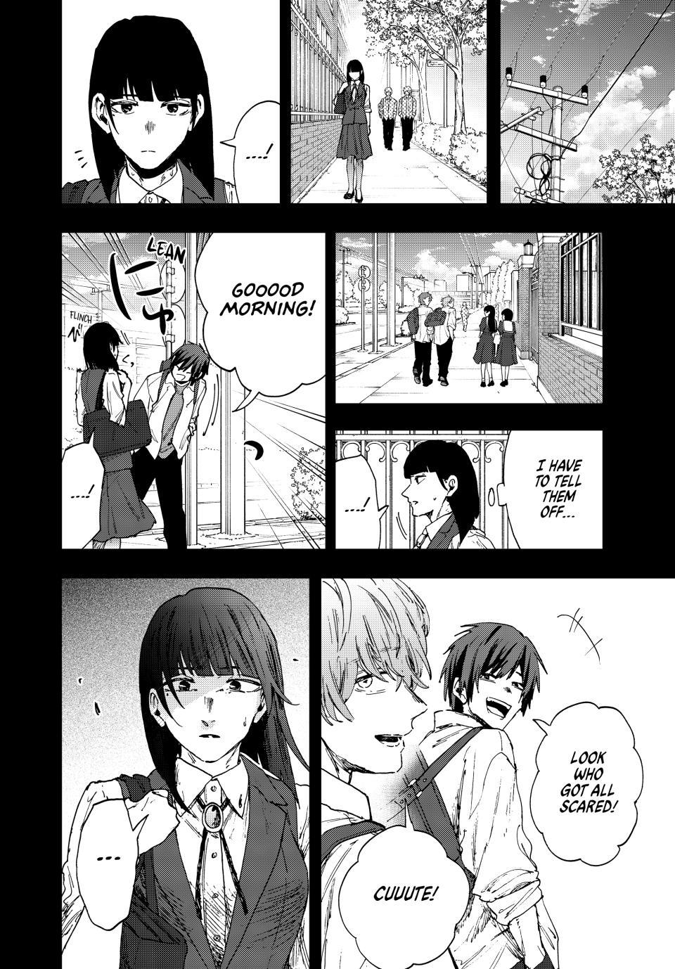 The Fragrant Flower Blooms With Dignity Chapter 172 - Page 4