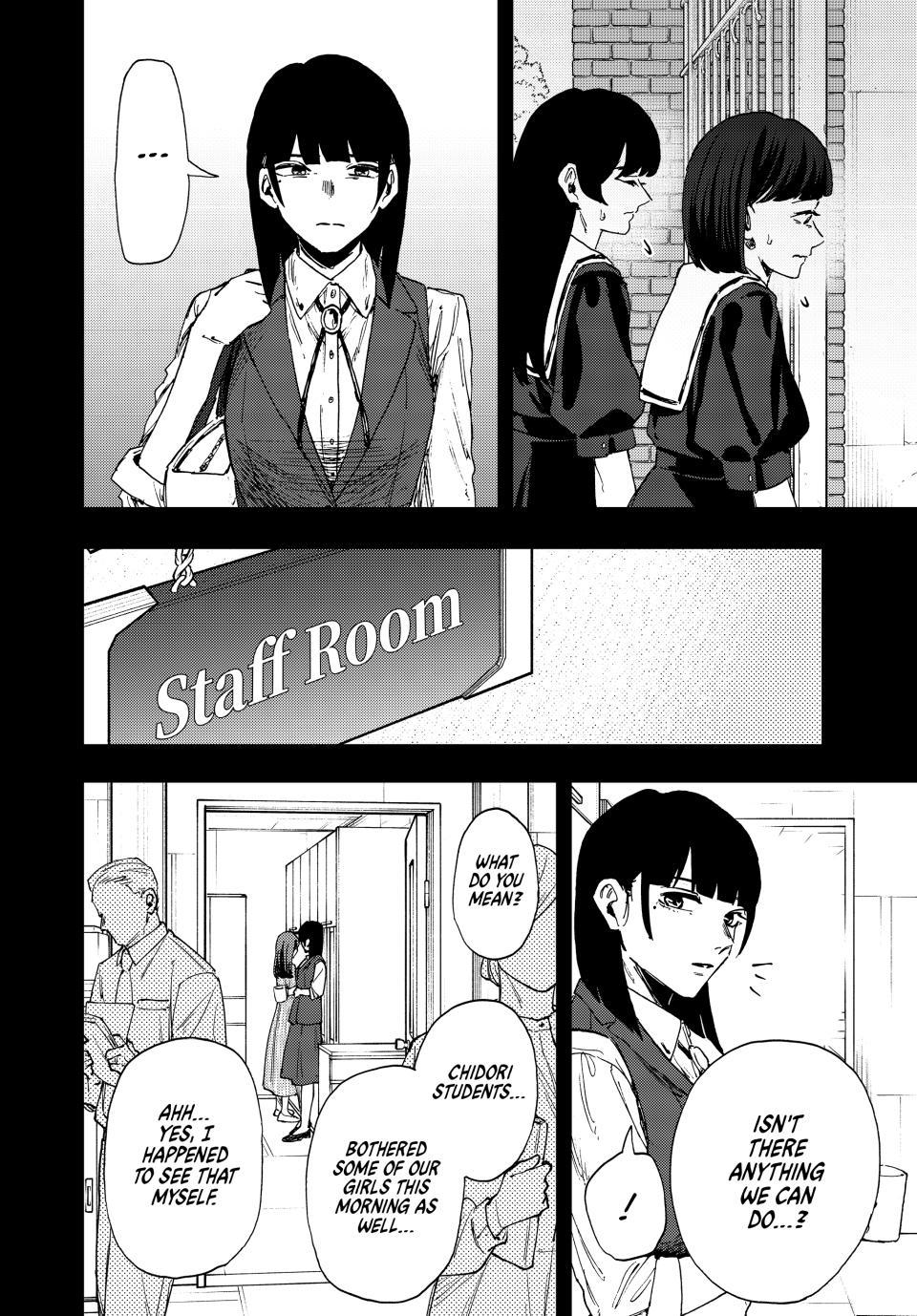 The Fragrant Flower Blooms With Dignity Chapter 172 - Page 6