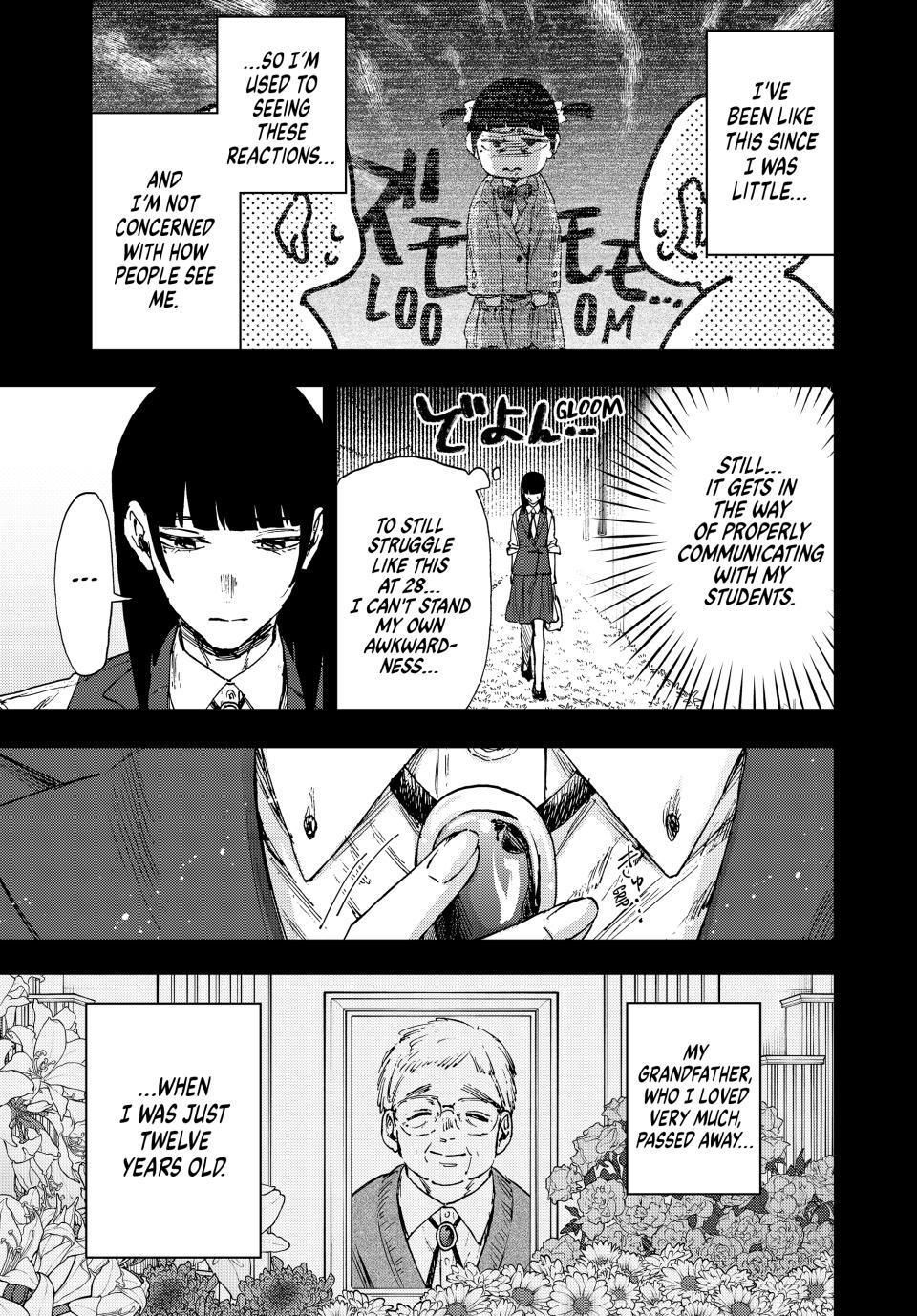 The Fragrant Flower Blooms With Dignity Chapter 172 - Page 11
