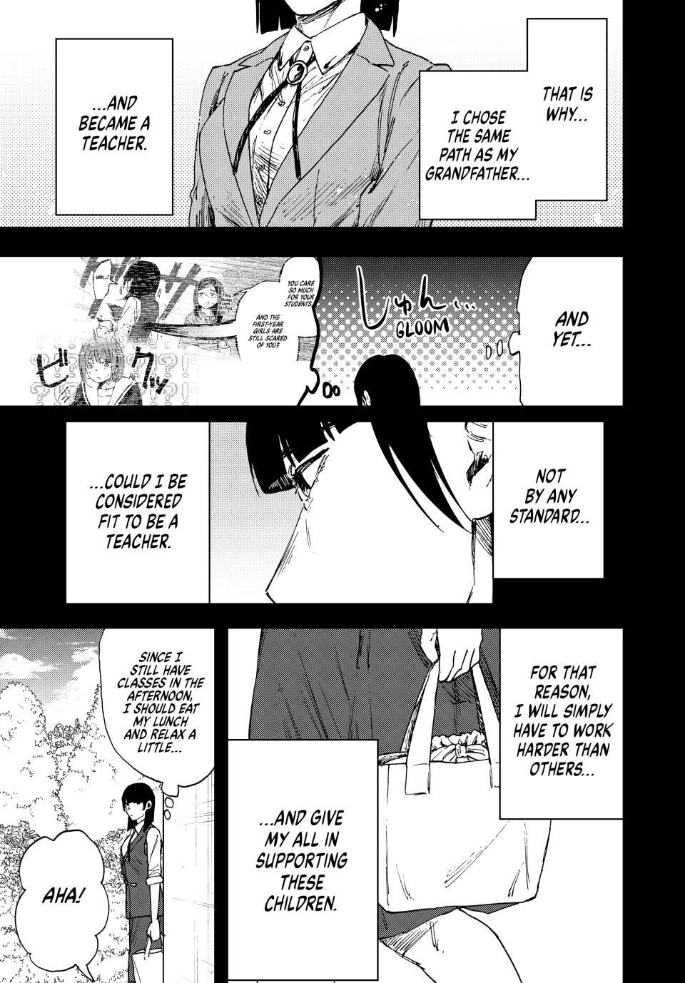 The Fragrant Flower Blooms With Dignity Chapter 172 - Page 13