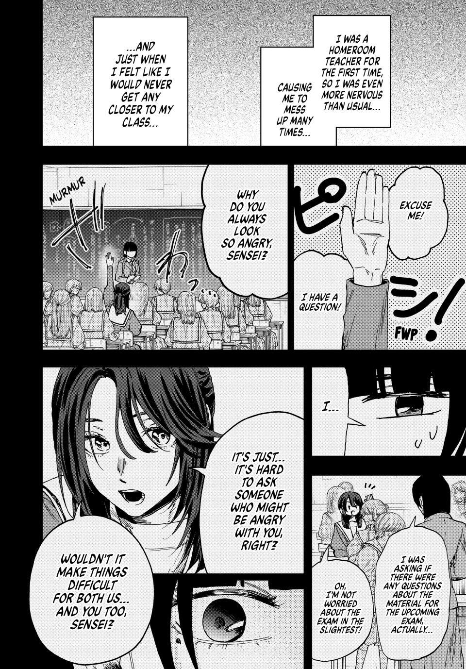The Fragrant Flower Blooms With Dignity Chapter 172 - Page 16
